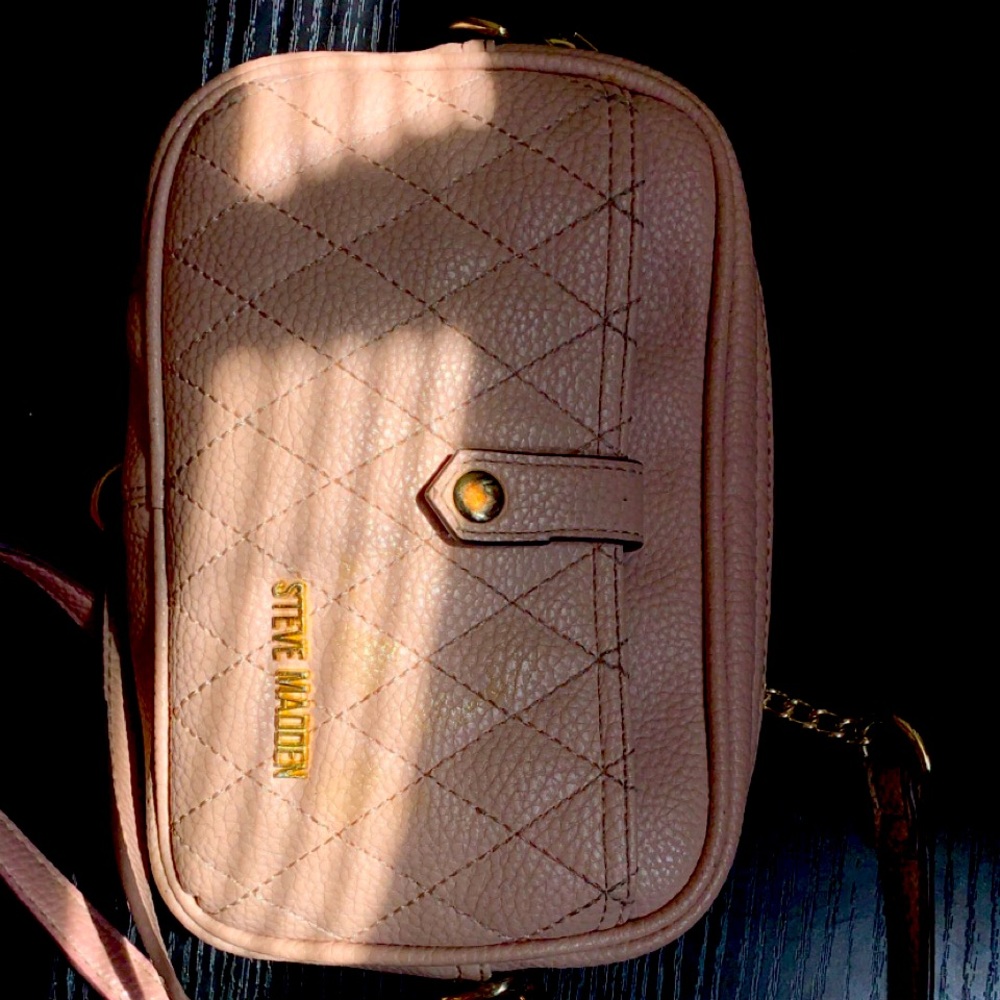 Steve Madden purse.